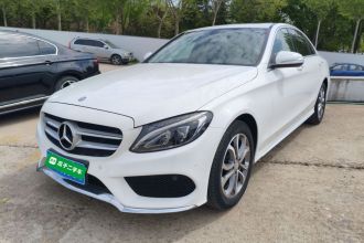 奔驰C级 2015款 改款 C 180 L 运动型