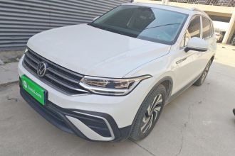 大众 途观L 2023款 330TSI 自动两驱智享版