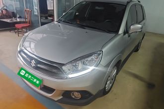 铃木 利亚纳A6 2016款  两厢 1.4L 手动理想型