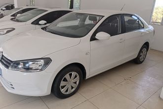 大众 捷达 2015款 质惠版 1.6L 手动时尚型