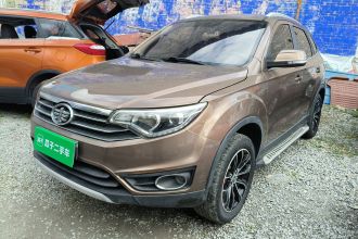 一汽 森雅R7 2017款 1.6L 手动舒适型