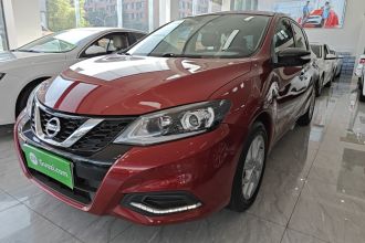 日产 骐达TIIDA 2021款 1.6L CVT智行版