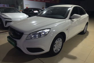 北汽新能源EU 2018款 EU快换乐途版