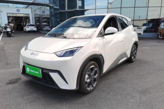 比亚迪 海鸥 2025款 405km 飞翔版