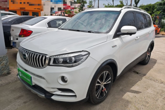 SWM斯威汽车 SWM斯威X7 2020款 2.0L 手动舒适版 7座