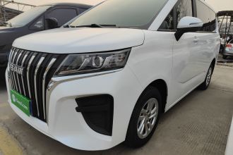 BAW北汽制造 锐胜王牌M7 2023款 1.6L 标轴创享型 7座