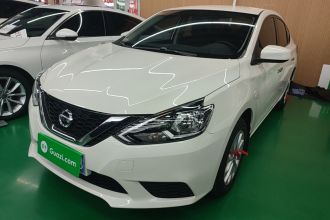 日产 轩逸 2024款 经典 1.6XE CVT舒适版