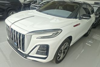 红旗HS3 PHEV 2025款 117km 劲为版