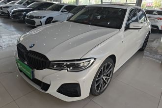宝马3系 2022款 320Li M运动套装