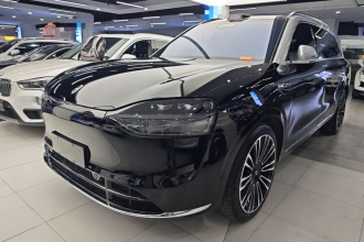 鸿蒙智行 问界M9 2024款 增程 Ultra版 42kWh 6座版