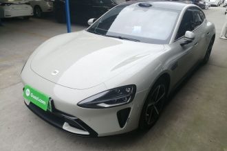 小米汽车 小米SU7 2024款 后驱超长续航高阶智驾Pro版