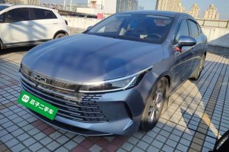 比亚迪 驱逐舰05 2024款 荣耀版 DM-i 55KM 豪华型