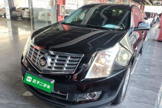 凯迪拉克SRX 2015款 3.0L 精英型