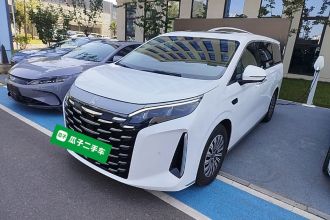 比亚迪 夏 2025款 DM-i 1.5T 180km 卓越型