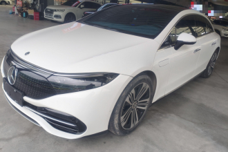 奔驰EQS 2022款 改款 450+ 先锋版