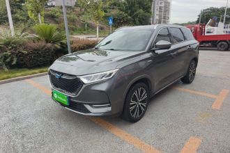 长安欧尚X7 2020款 1.5T 自动尊享型