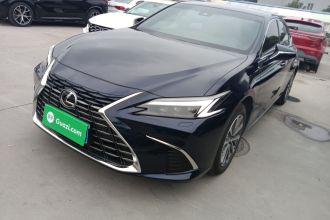 雷克萨斯ES 2025款 200 臻享版