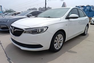 别克 英朗 2018款 15T 手动精英型 国V