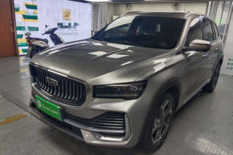 吉利汽车 星越L 2025款 2.0TD 自动行云版