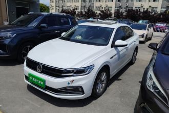 大众 宝来 2020款 1.5L 自动精英型