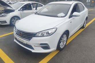 荣威360 2018款 PLUS 1.5L 自动尊享版