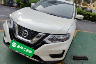 日产 奇骏 2023款 经典 2.0L 两驱智联舒享版