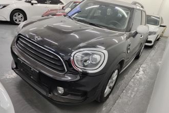 MINI Countryman 2018款 1.5T COOPER 特别版