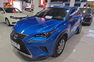 雷克萨斯NX 2017款 300 前驱 锋行版