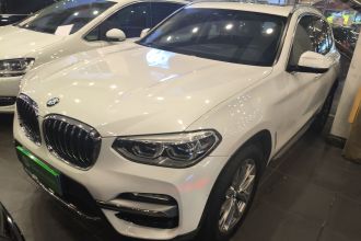宝马X3 2018款 xDrive25i 豪华套装 国VI