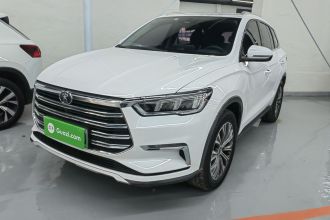 比亚迪 宋Pro新能源 2019款 DM 1.5T 四驱性能版豪华型