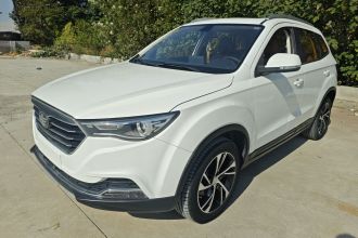 奔腾X40 2019款 1.6L 自动豪华型 国V