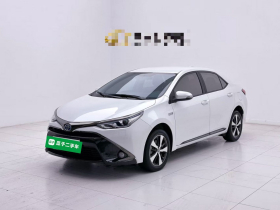 丰田 雷凌双擎E+ 2019款 1.8PH GS E-CVT精英版