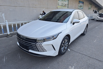 比亚迪 驱逐舰05 2023款 冠军版 DM-i 55KM 豪华型