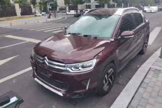 雪铁龙C3-XR 2015款 1.6L 自动先锋型