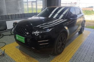 路虎 揽胜极光 2022款 极光L 249PS R-Dynamic 科林斯古铜特别版