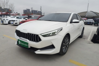 起亚K3 2021款 改款 1.5L CVT时尚版