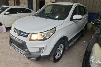 北汽幻速S3 2016款 1.5L 手动创业型