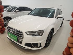 奥迪A4L 2019款 40 TFSI 时尚型 国VI
