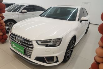 奥迪A4L 2019款 40 TFSI 时尚型 国VI