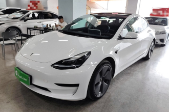 特斯拉 Model 3 2022款 后轮驱动版