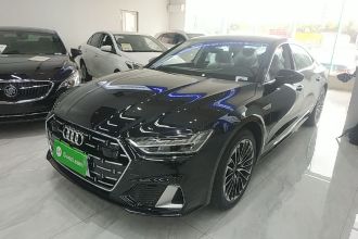 奥迪A7L 2025款 45 TFSI 豪华型