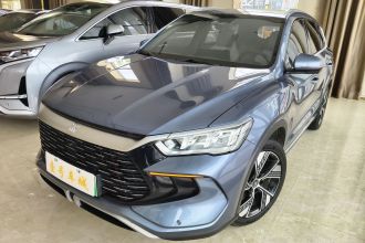 比亚迪 宋Pro新能源 2024款 荣耀版 DM-i 110KM卓越型