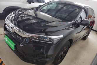 本田 皓影 2021款 240TURBO CVT两驱智享版