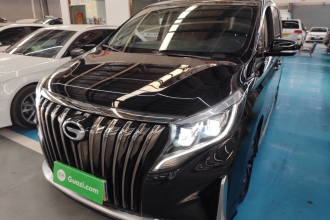 广汽传祺 传祺M8 2021款 领秀系列 390T 尊享版