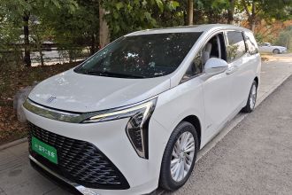 别克 世纪 2023款 2.0T 六座蕴世版