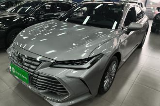 丰田 亚洲龙 2024款 双擎 2.0L 豪华版