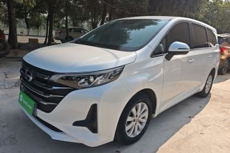 广汽传祺 传祺M6 2021款 270T DCT精英版（七座）