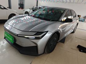 丰田bZ3 2023款 517km 精英PRO