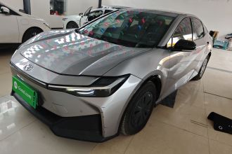 丰田bZ3 2023款 517km 精英PRO