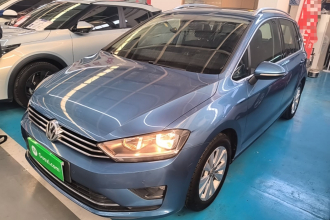 大众 高尔夫·嘉旅 2018款 230TSI 自动进取型